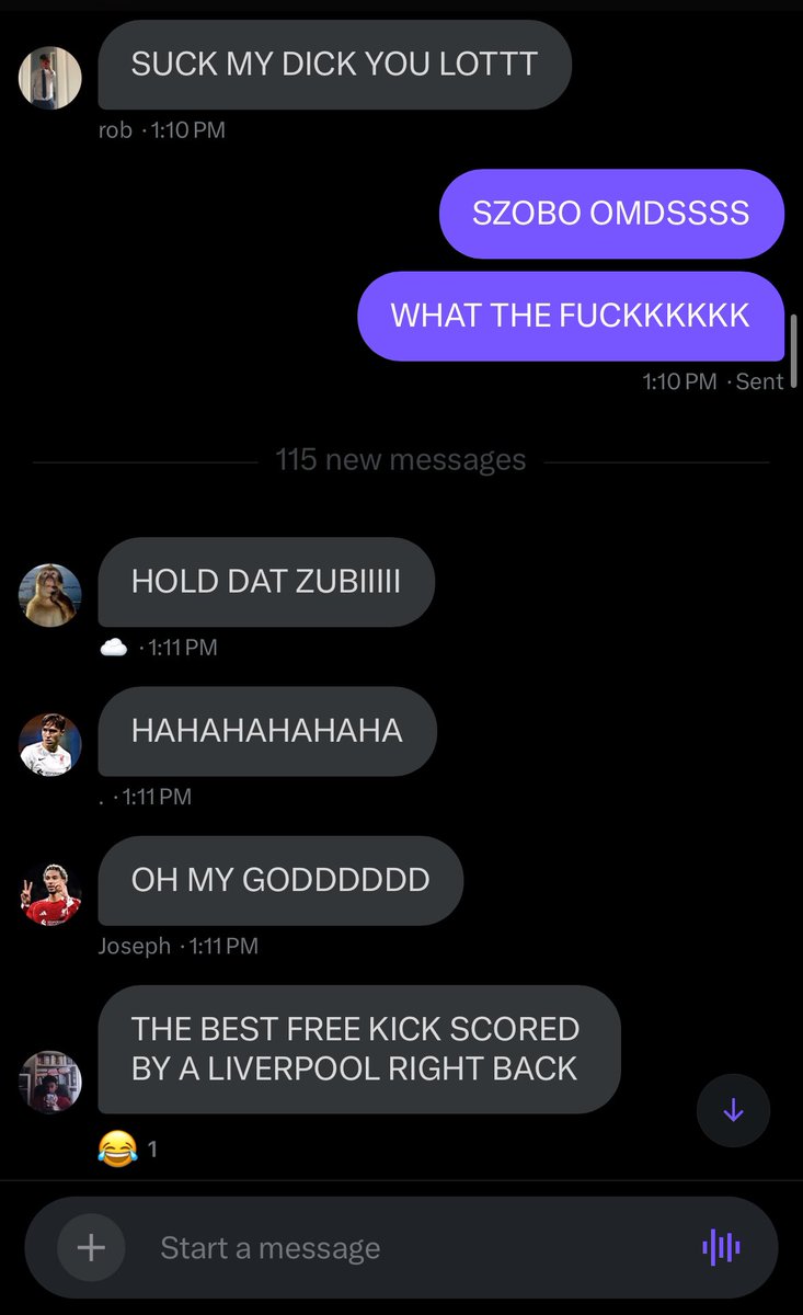 Good day to be a Liverpool fan 😂😂😂