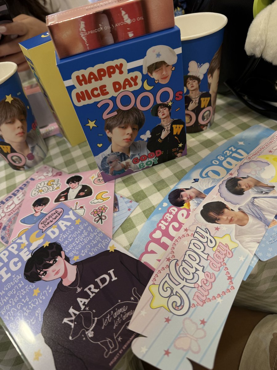 piploiployp's tweet photo. คาเฟ่น่ารักกกมากกกกกกก
#HappyNiceDay25th
#Nice25thBDProject
#NiceBoripat https://t.co/nLOqnYKaDa