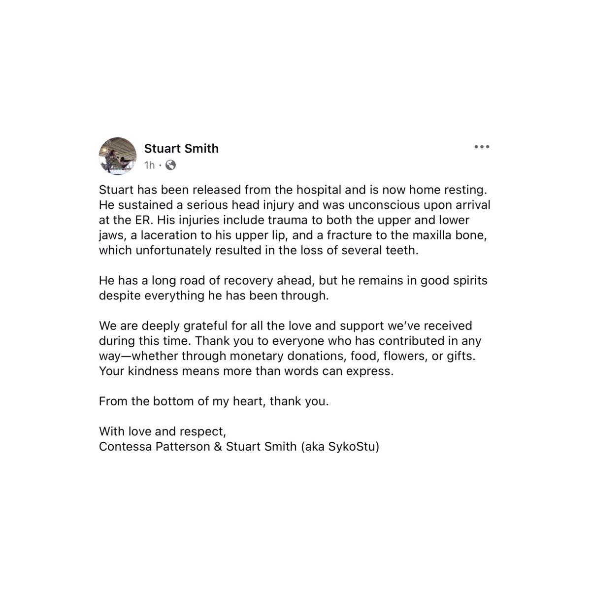 FearBuck tweet media