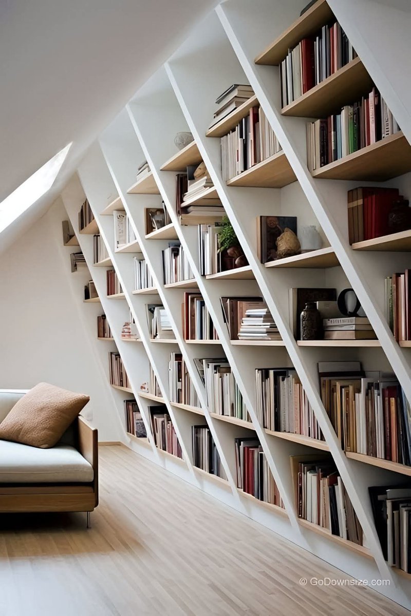 Bibliotecas maravillosas.