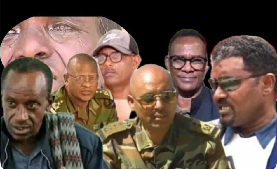 neo_tigray's tweet photo. ንህዝቢ #ትግራይ እንዳቐንፀሉ  ንአዴታት #ራያ እናዓመፁን ቅዱሰ ቅዱሰ ዝፃወቱ #ጉጅለአደመ

⁦@USEmbassyAddis⁩ https://t.co/WMHleGYszM