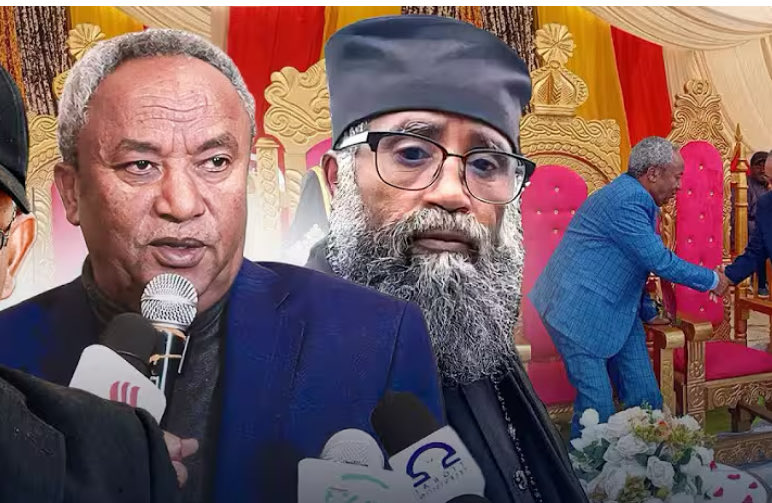 neo_tigray's tweet photo. ንህዝቢ #ትግራይ እንዳቐንፀሉ  ንአዴታት #ራያ እናዓመፁን ቅዱሰ ቅዱሰ ዝፃወቱ #ጉጅለአደመ

⁦@USEmbassyAddis⁩ https://t.co/WMHleGYszM
