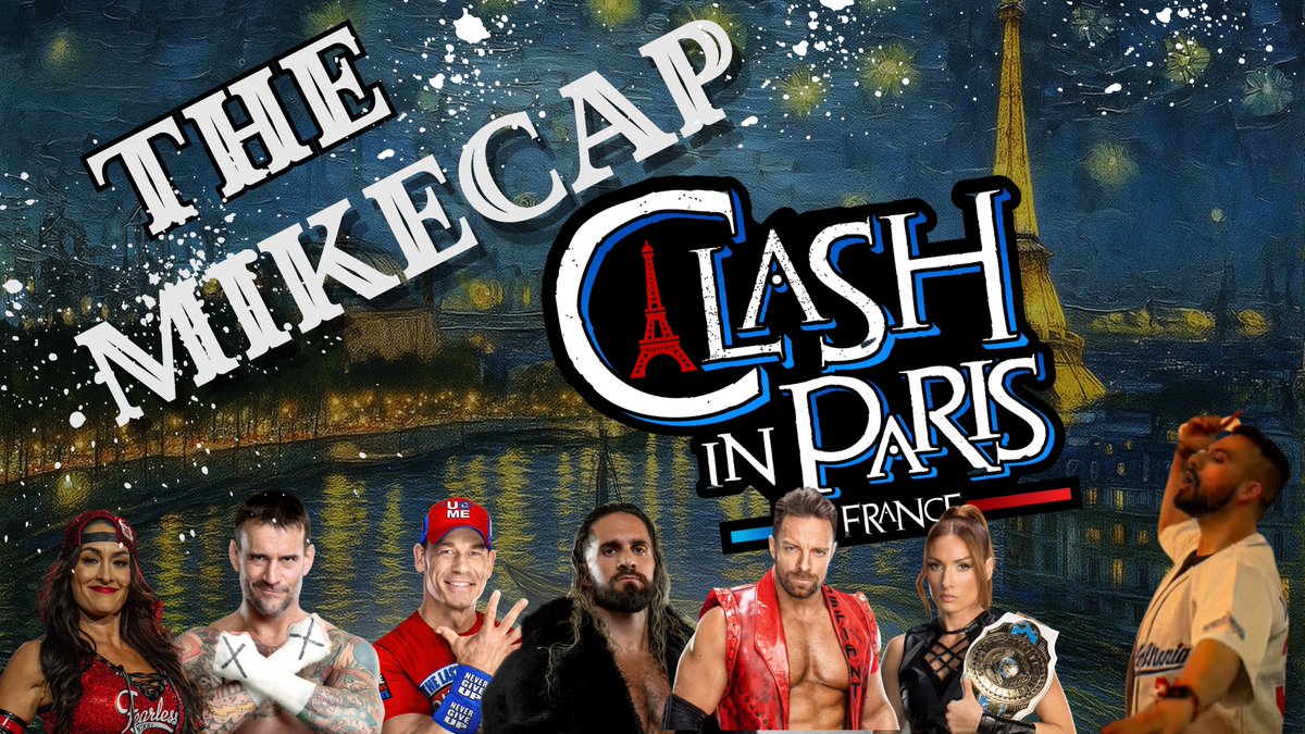 Mouthing Off w/ Mike Wrestling Podcast tweet media