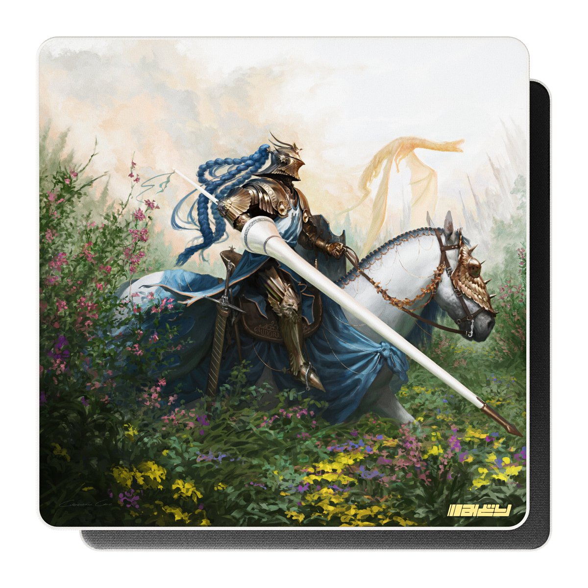In honor of the upcoming release of The Return, we’re doing a giveaway!

✖️One winner will receive an early-release unit of The Return cloth mousepad, shipped worldwide.

🎟️To enter simply: Like, Retweet and tag a friend.

⌚️Ends in 48 hours.