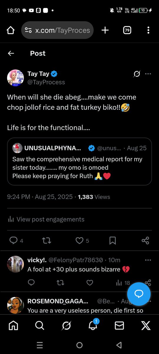 Tay Tay tweet media