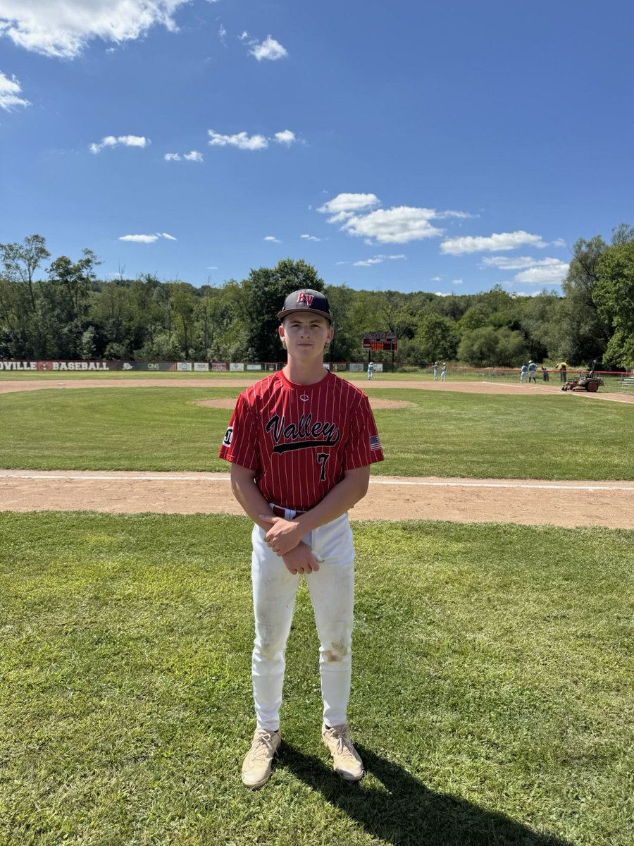 F: Beaver Valley 6, Pittsburgh Hardball 5
PoG: <a href="/LoganPlummer6/">Logan Plummer</a> 6 IP, 10K, 3H, ER