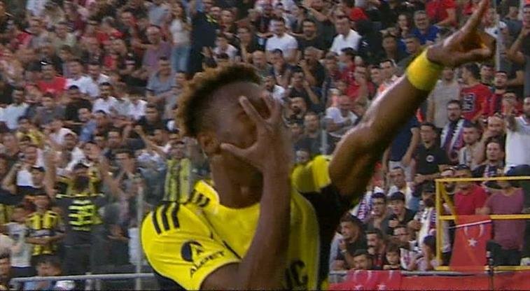 Çok hızlı bir futbol aklı var kadıköye bir çıksın daha neler yapar #GBvFB