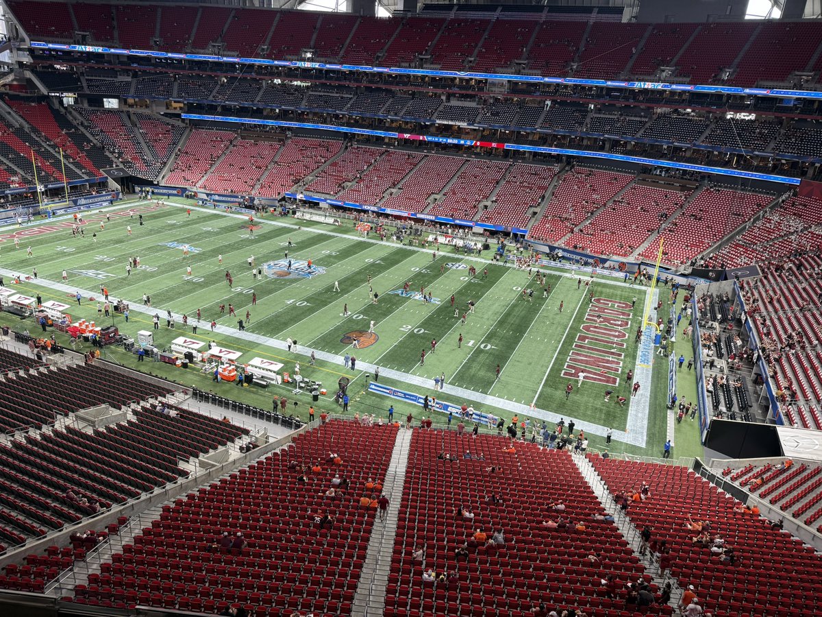 RobertBateman (@robertb_16) on Twitter photo College Football is finally back! <a href="/BradenSchenck/">Braden Schenck</a> and I are in Atlanta, Georgia where <a href="/HokiesFB/">Virginia Tech Football</a> takes on #13 <a href="/GamecockFB/">South Carolina Football</a>. We’ll have all your coverage on <a href="/3304Sports/">3304 Sports</a> via Mixlr for a 3pm kickoff.
📻 3304sports.mixlr.com/events/4499771 College Football is finally back! <a href="/BradenSchenck/">Braden Schenck</a> and I are in Atlanta, Georgia where <a href="/HokiesFB/">Virginia Tech Football</a> takes on #13 <a href="/GamecockFB/">South Carolina Football</a>. We’ll have all your coverage on <a href="/3304Sports/">3304 Sports</a> via Mixlr for a 3pm kickoff.
📻 3304sports.mixlr.com/events/4499771