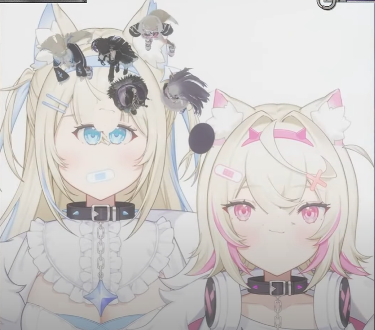 FUWAMOCO🐾holoEN (@fuwamoco_en) / X