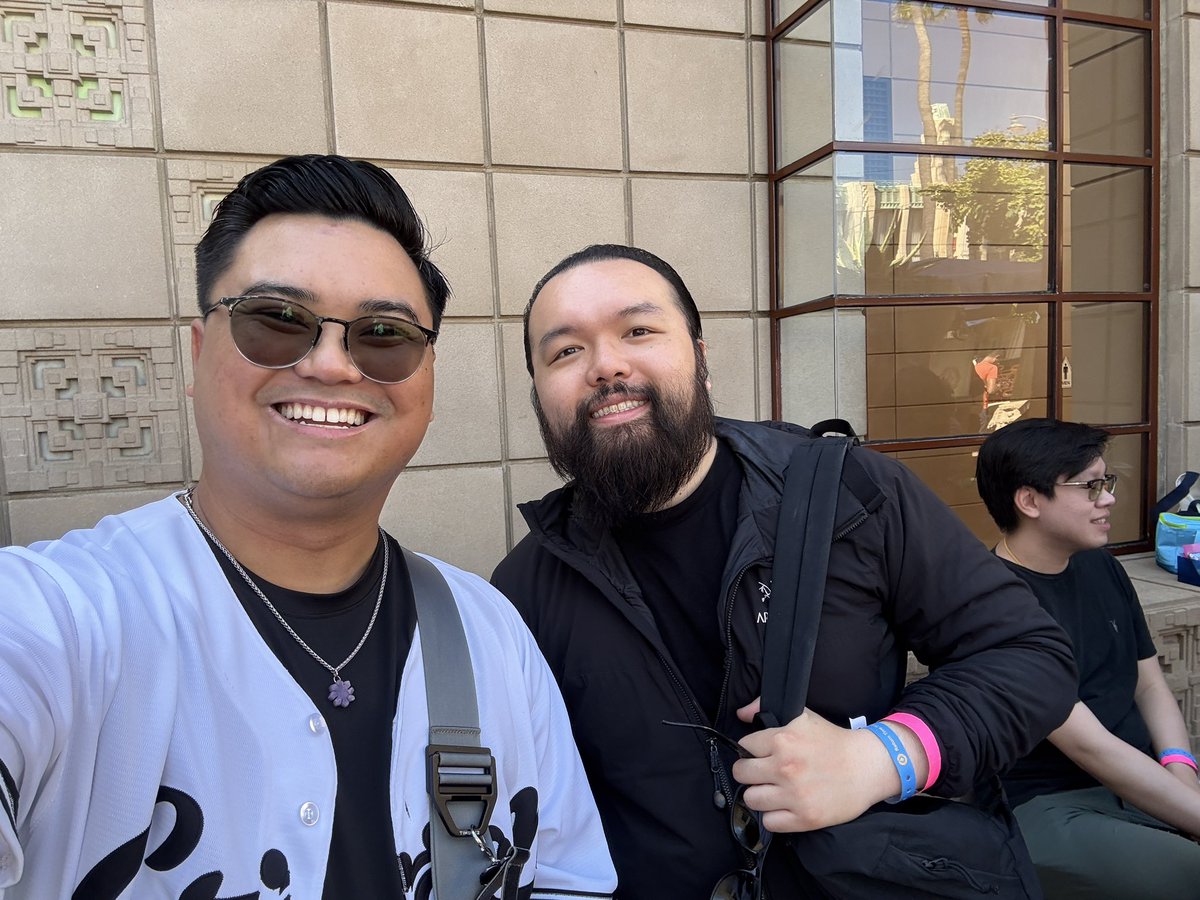 The legend <a href="/Chris__Louie/">Chris Louie (veryhungry)</a> himself! And <a href="/EdLorcana/">Edmond Chiu (Ed)</a> of course. 

<a href="/TianHuTCG/">Tian Hu TCG</a>