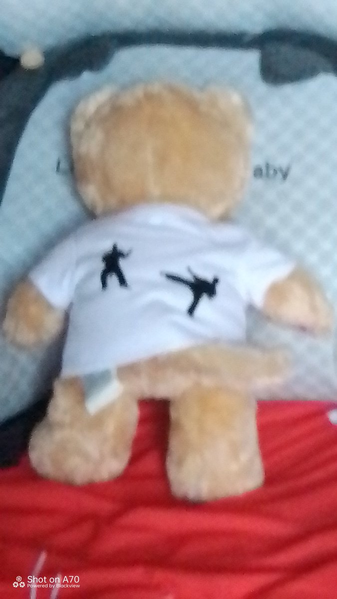 th_west's tweet photo. Hello guys I done this for a karate 

I wondering what you guys think of this https://t.co/esFS9VN0pB
