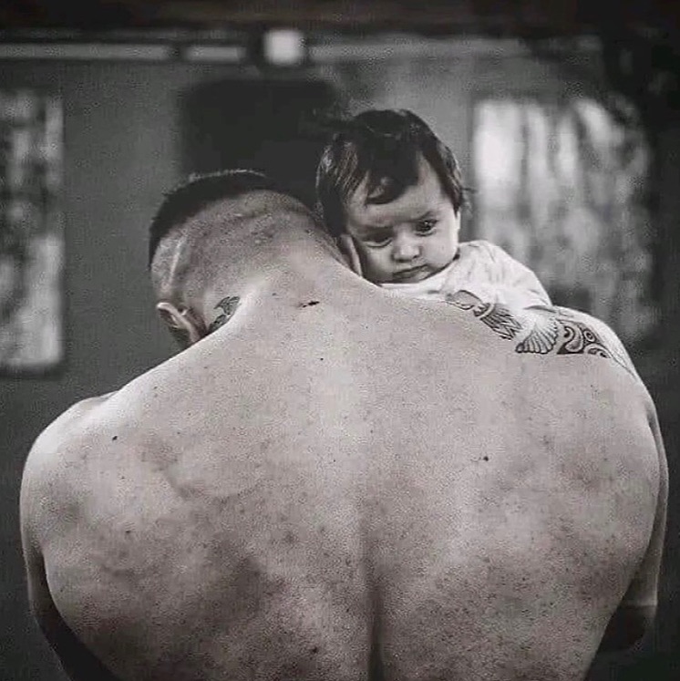 Every son's first superhero is his dad.

Agree or disagree?