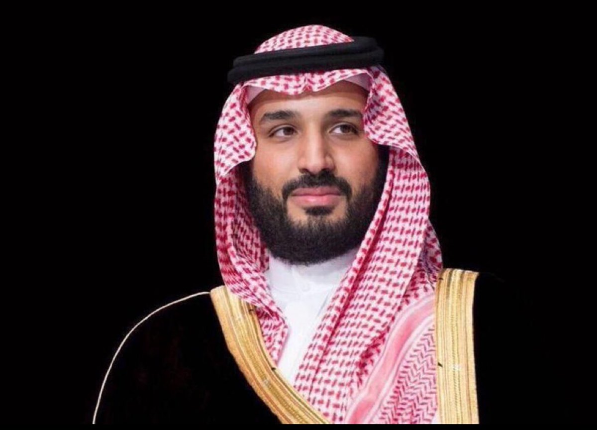 #محمد_بن_سلمان_40_عام
كل عام ومجدنا بوجودك يتجدد وكل سنة 
ونحن بإلهامك نسارع الخطى نحو المستقبل 🇸🇦 
حفظك الله واطال بعمرك سيدي ..