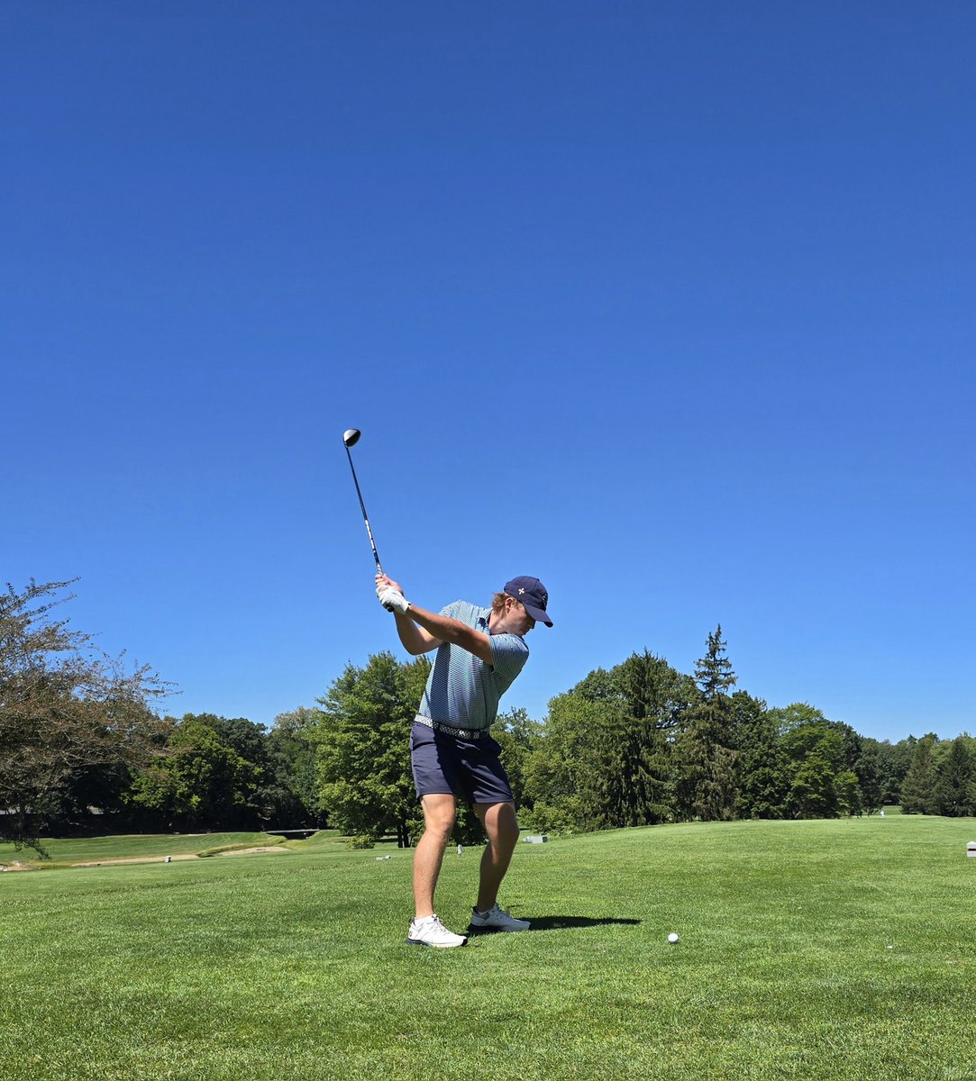 JCU Men's Golf (@jcumgolf) on Twitter photo Day 2 is under way. <a href="/LondonHoyser/">London_Hoyser</a> leads the Blue Streaks out. Live scoring ⬇️
denison.leaderboardking.com/leaderboards/5… Day 2 is under way. <a href="/LondonHoyser/">London_Hoyser</a> leads the Blue Streaks out. Live scoring ⬇️
denison.leaderboardking.com/leaderboards/5…