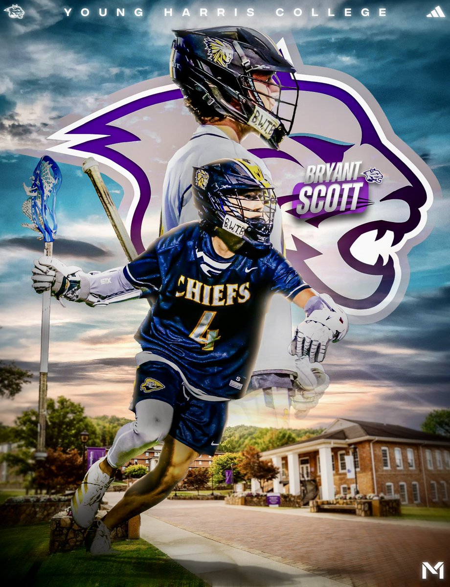 Committed. Go Mountain Lions!