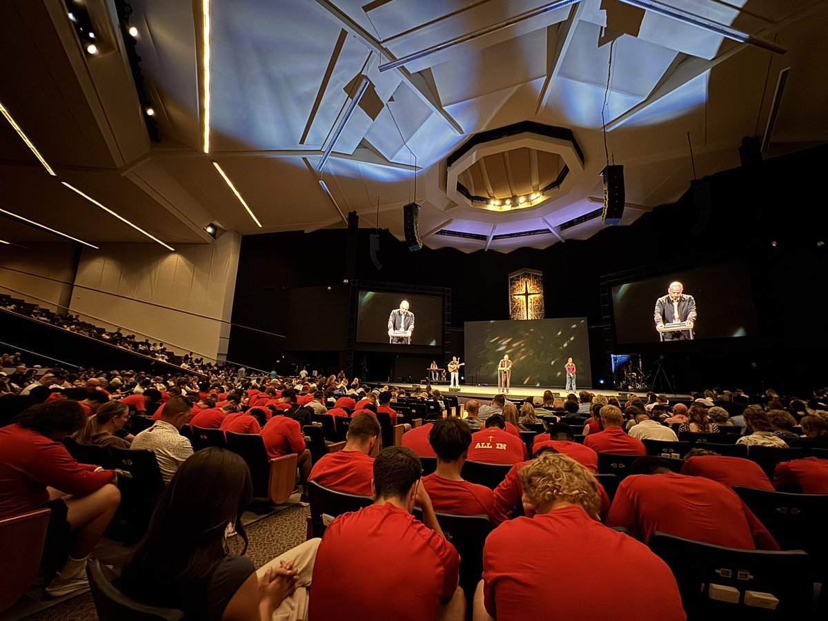 ACU Football 🔥 tweet media