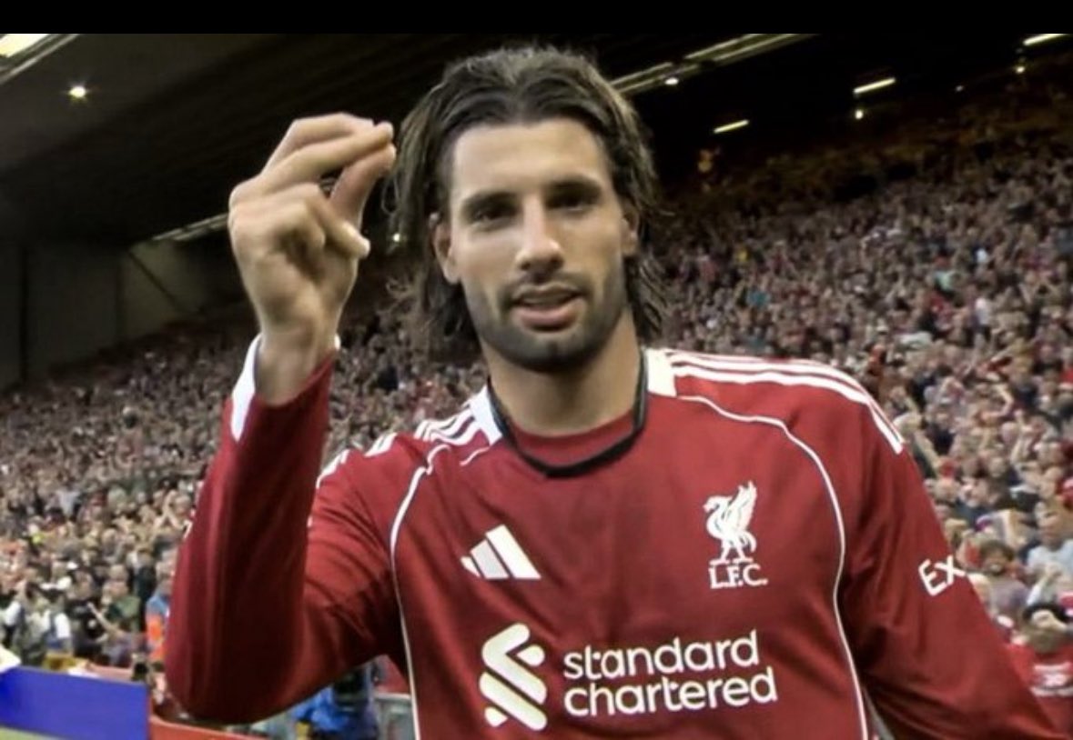 Redmen send Arsenal packing ( again ) …. Never looked in doubt 😂

Some finish from Dom