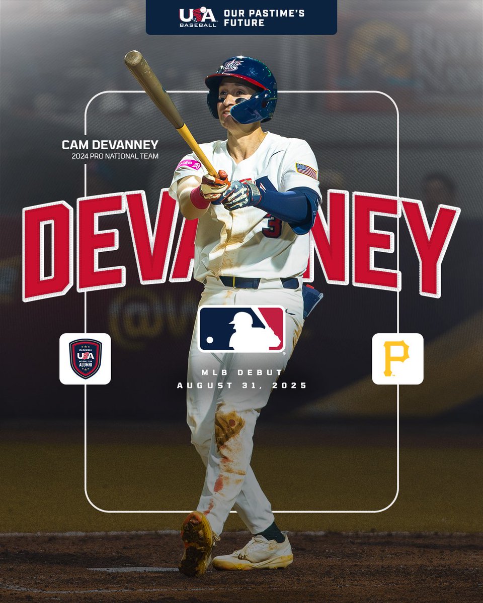 Showtime for Cam Devanney 🫡