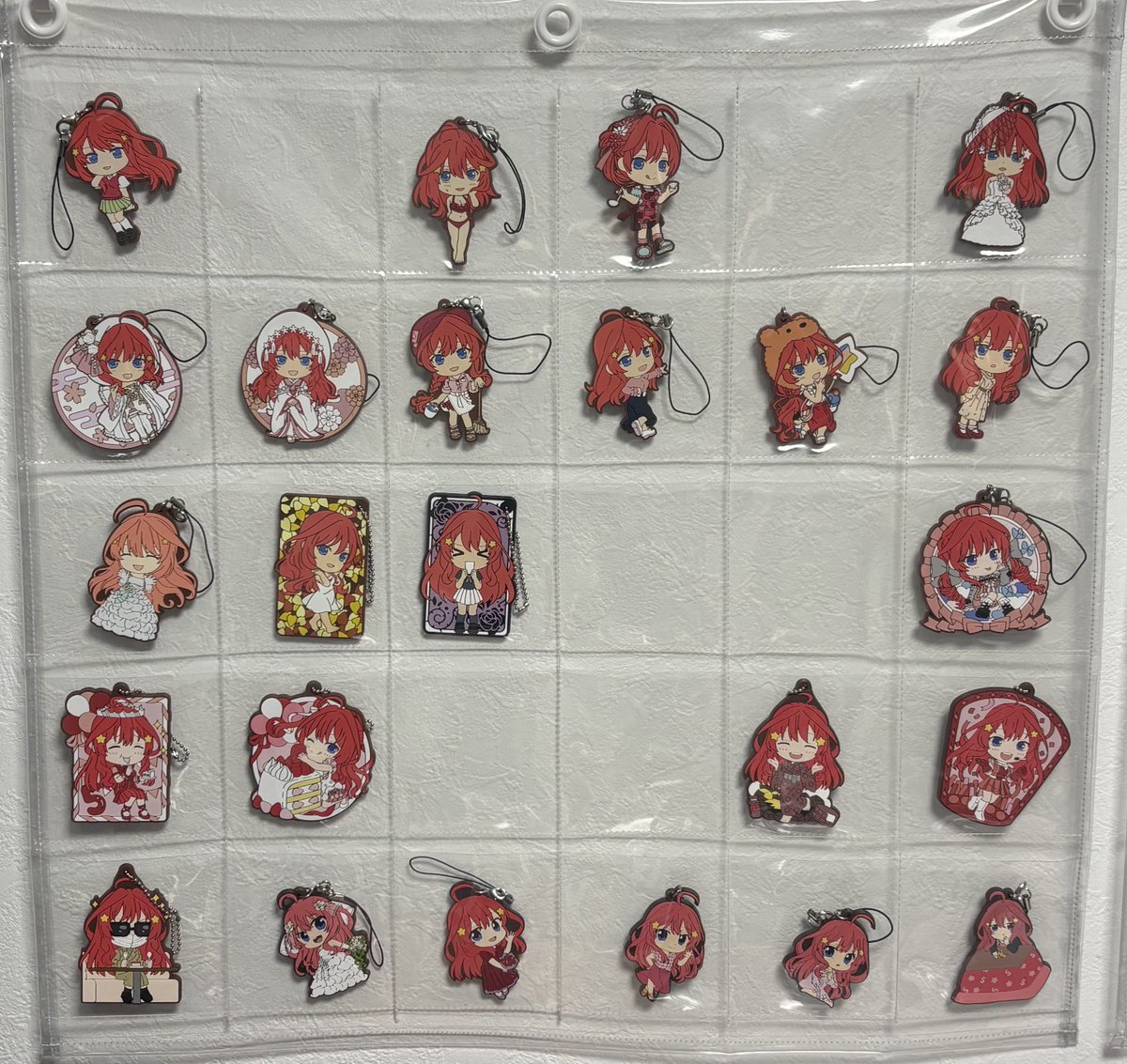 なつき @ 五等分の花嫁 ごとぱず (@re_fly0801) / X