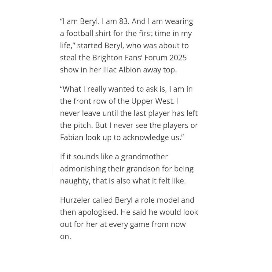 We Are Brighton tweet media