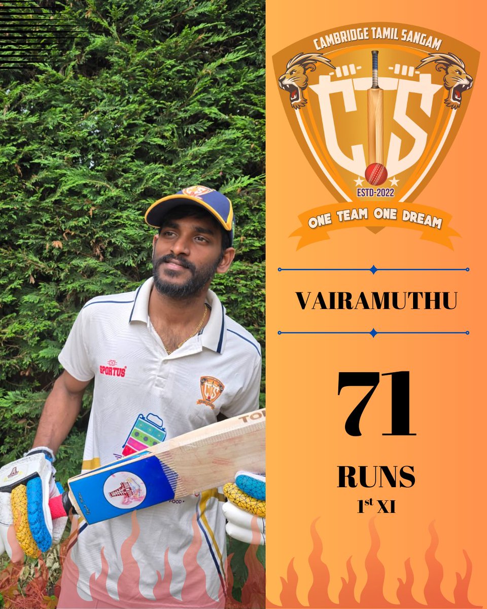 CTS Cricket Club (@CTS_CricketClub) / Posts / X