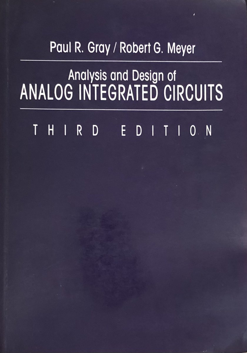 ramitsha's tweet image. An alternate destiny of circuits and whispers - what if analog had led the way?

Maybe AI would’ve arrived decades earlier — not as ‘big data’, but as fluid intelligence.

Would our world look the same today? 

#Analog #IC #AI #Gray #Meyer