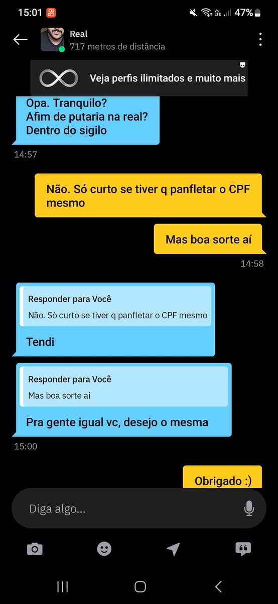 MinhasPorn's tweet photo. Amo meu grindr https://t.co/qq7D04uBUs