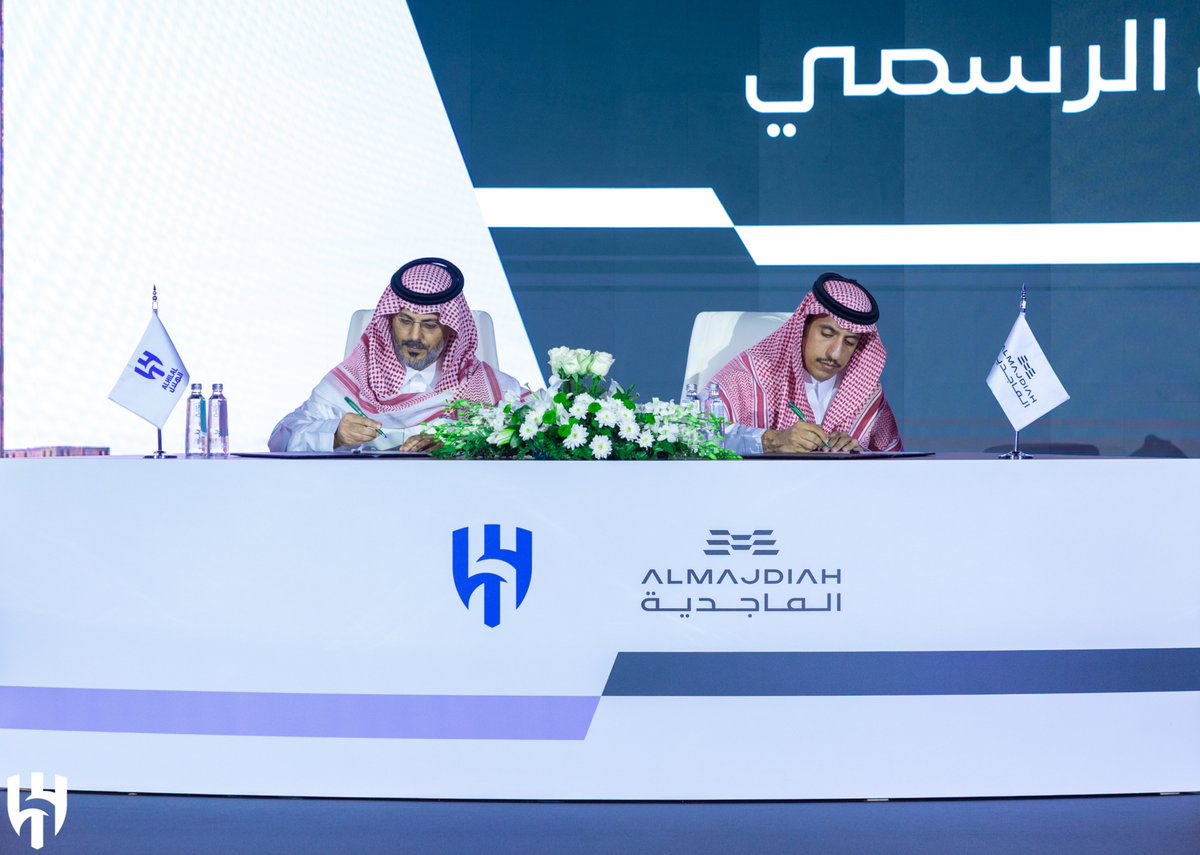 نادي الهلال السعودي tweet media