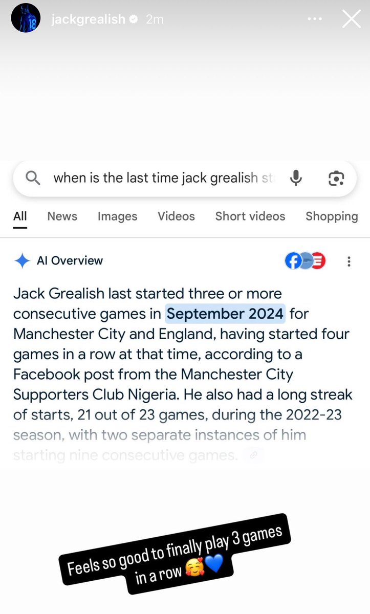 lol he deleted that story but I wonder has her ever sat down and thought why he wasn’t reliable…this dude bro