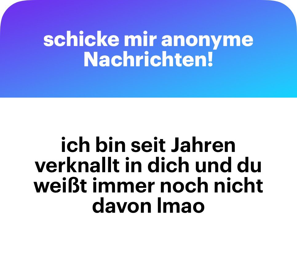 Was?
