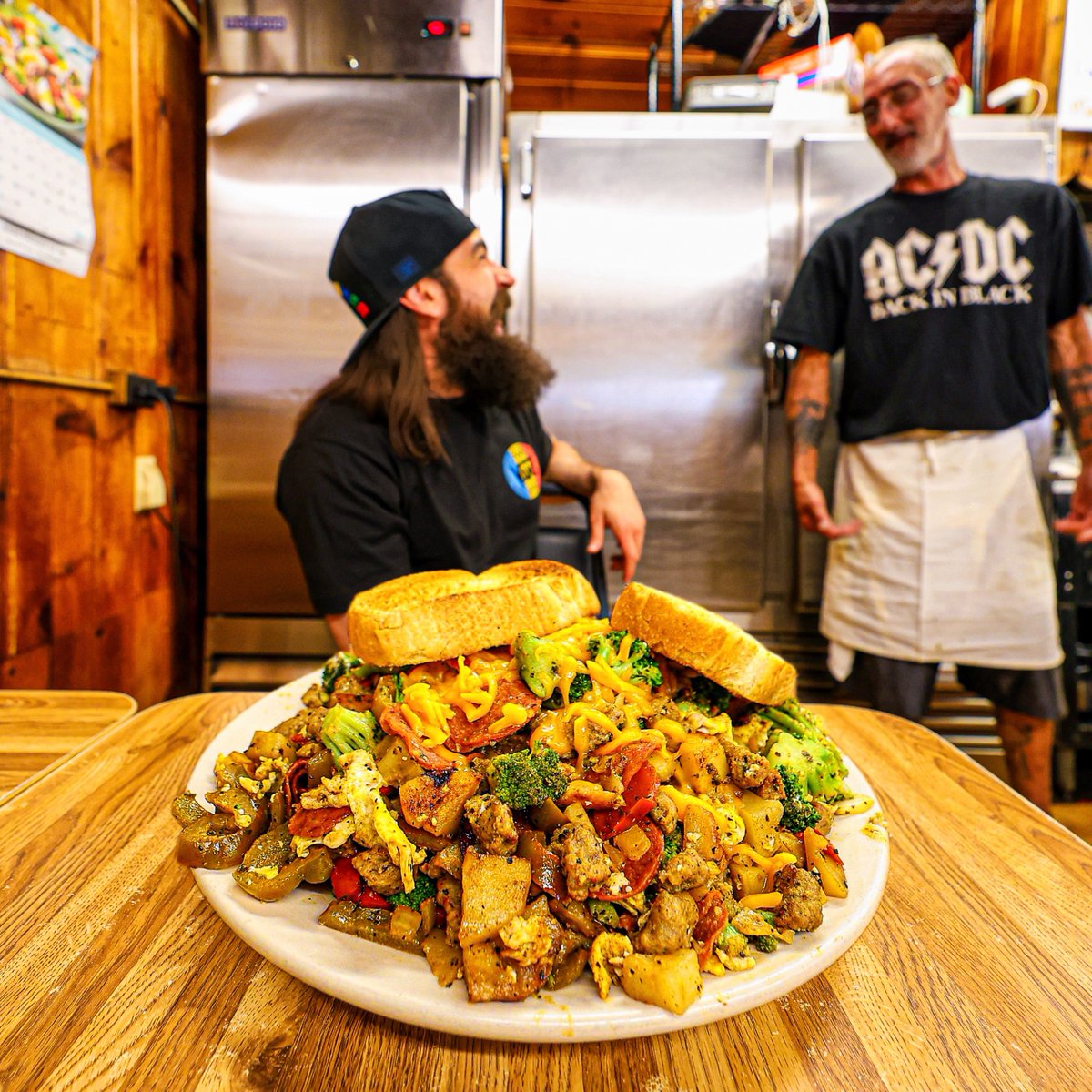 Hakuna frittata…

youtu.be/9L1Z9vrXc20?si… 👈