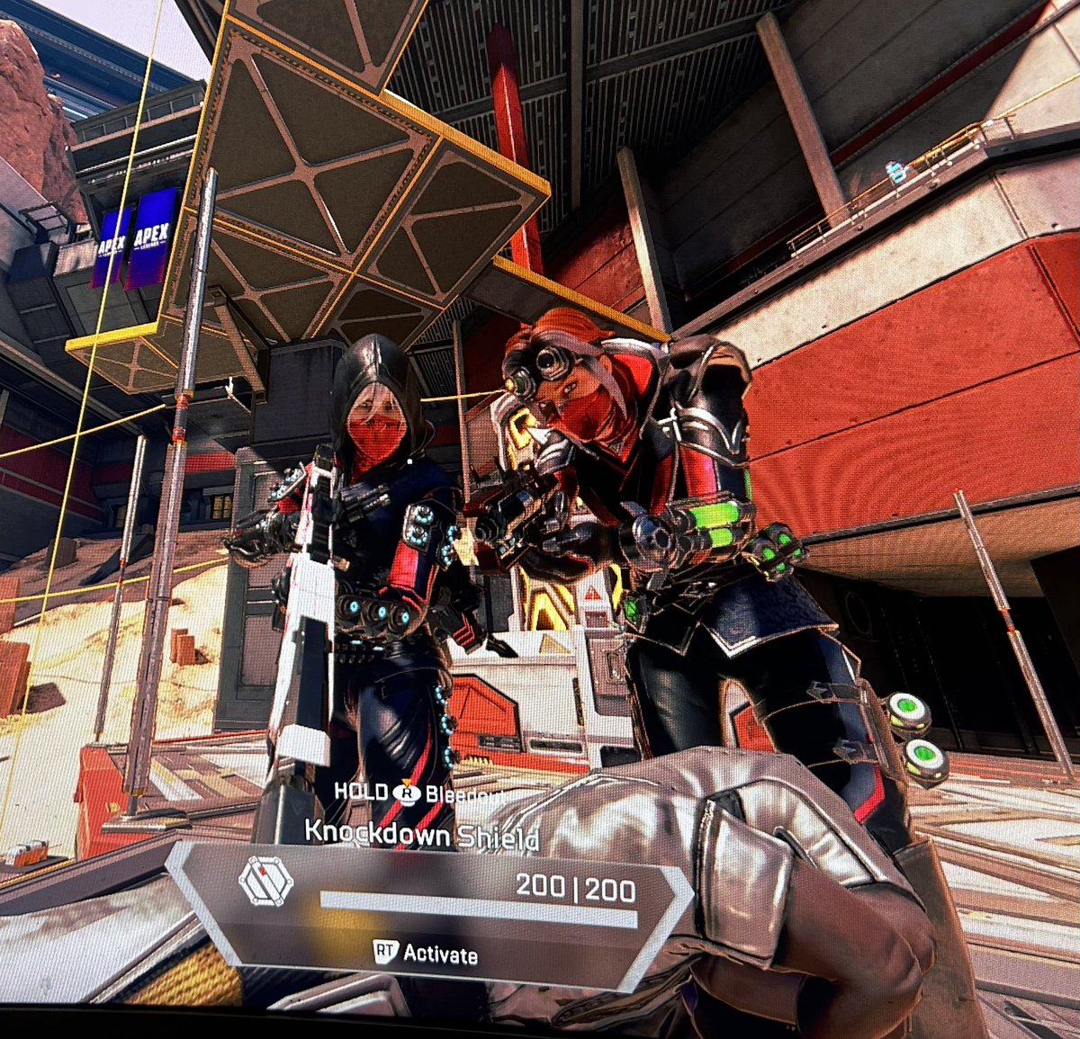 Happy birthday to the best duo, husband, and friend a person could ever have 🥰❤️<a href="/Herwraif/">Her Wraif</a>