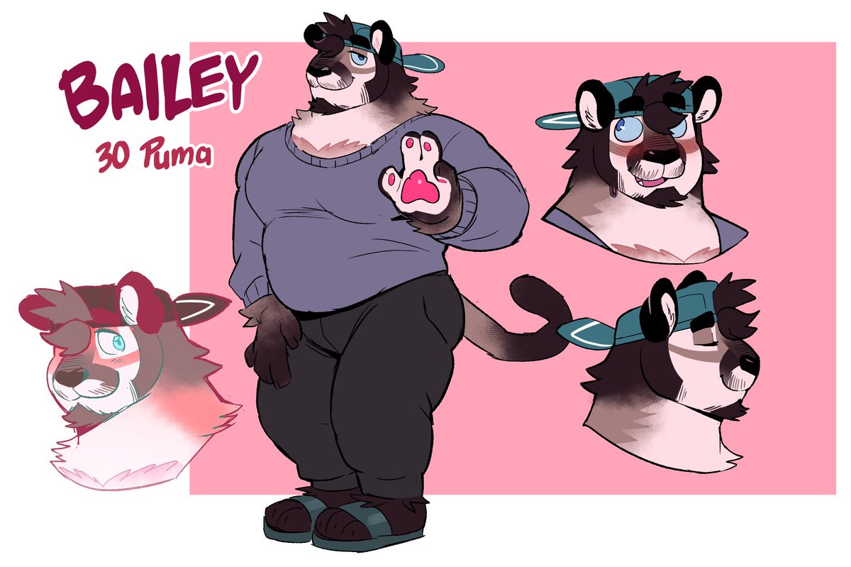 remembering these characters sheet I have laying around so!!!