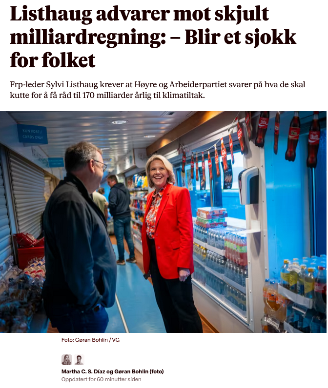Øystein Sjølie tweet media