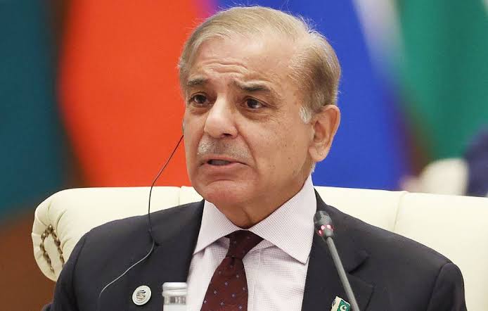 ONE_MILLET's tweet photo. O leaders of this Ummah, O its elites, major parties, and scholars… you are our adversaries before ALLAH Almighty!"

Abu Obaidah to Prime Minister of Pakistan, Shehbaz Sharif 🇵🇰

#أبوعبيدة #Gaza #Hamas https://t.co/sZdIa27Xdb