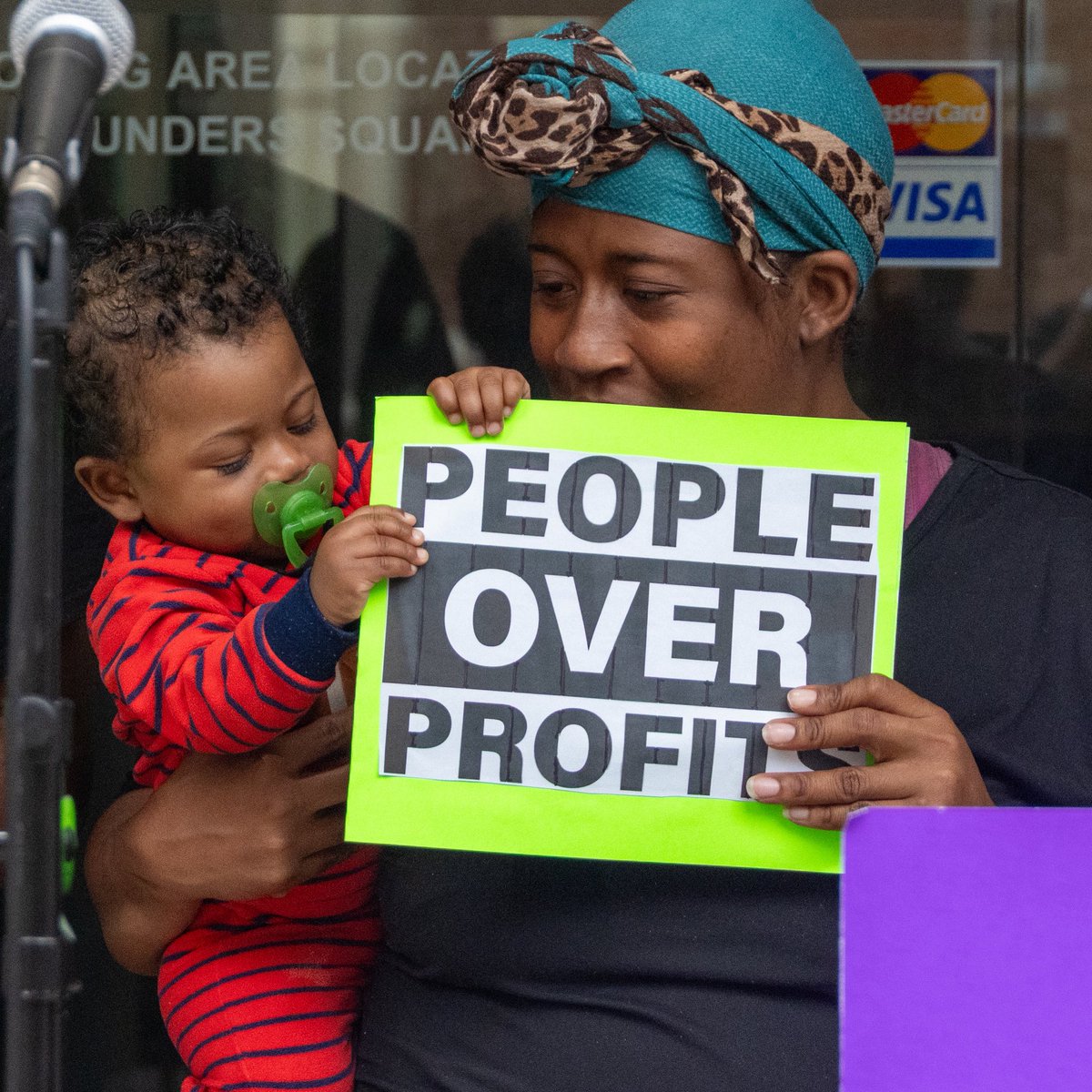 Day 661 — <a href="/louisvillekygov/">Louisville Metro Government</a> how long will you make youth, parents, and elders wait? We’ve already waited nearly two years since the Anti-Displacement Law was passed unanimously by Metro Council. #UsetheTool #FollowtheLaw #600DAC #Policyprotected