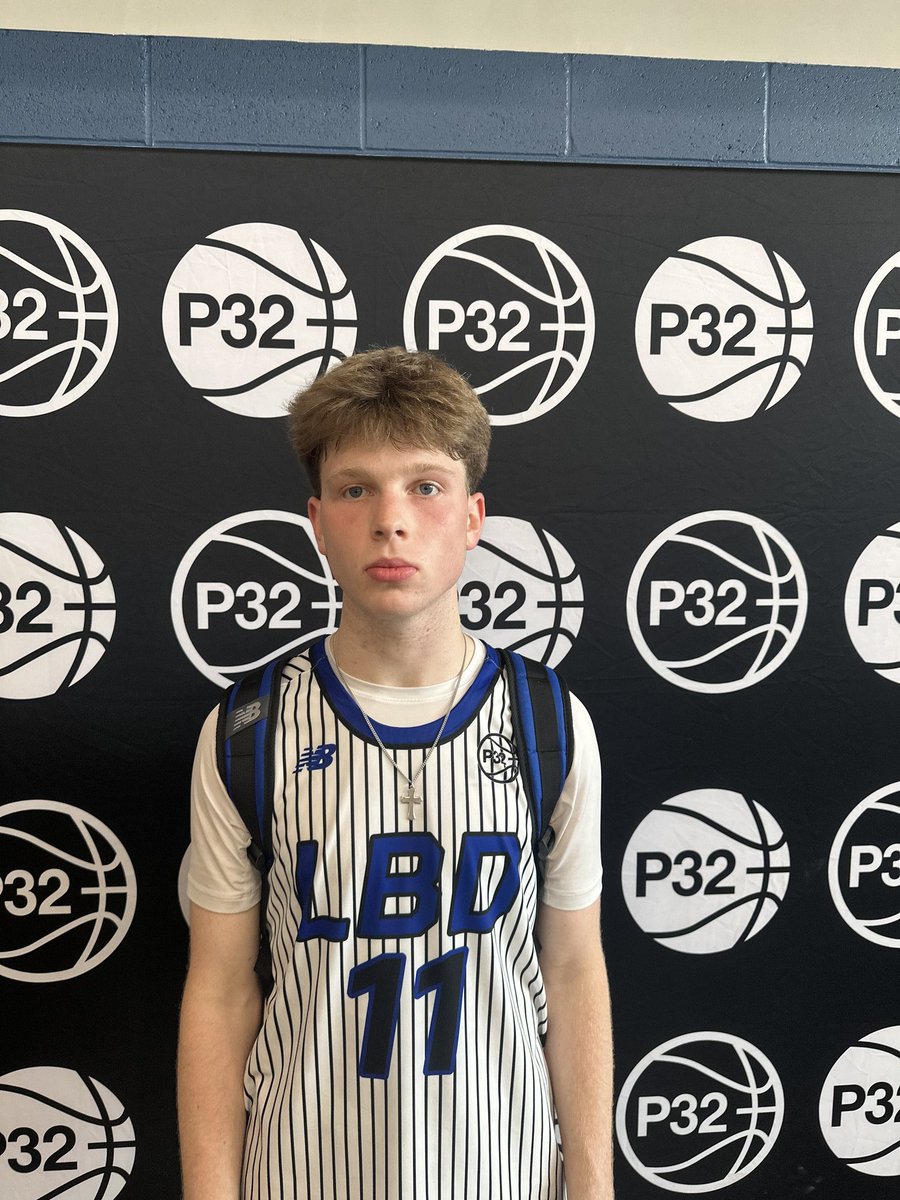 2026 G Charlie Church is one of the best snipers I’ve had the benefit of watching this summer. He knows how to pick his spots well and is constantly moving without the ball. Can play solid fundamental defense and is a good teammate and leader. <a href="/13CharlieChurch/">Charlie Church</a>