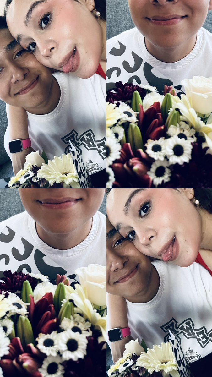 Me haces demasiado feliz amor mío🤍🧑🏽