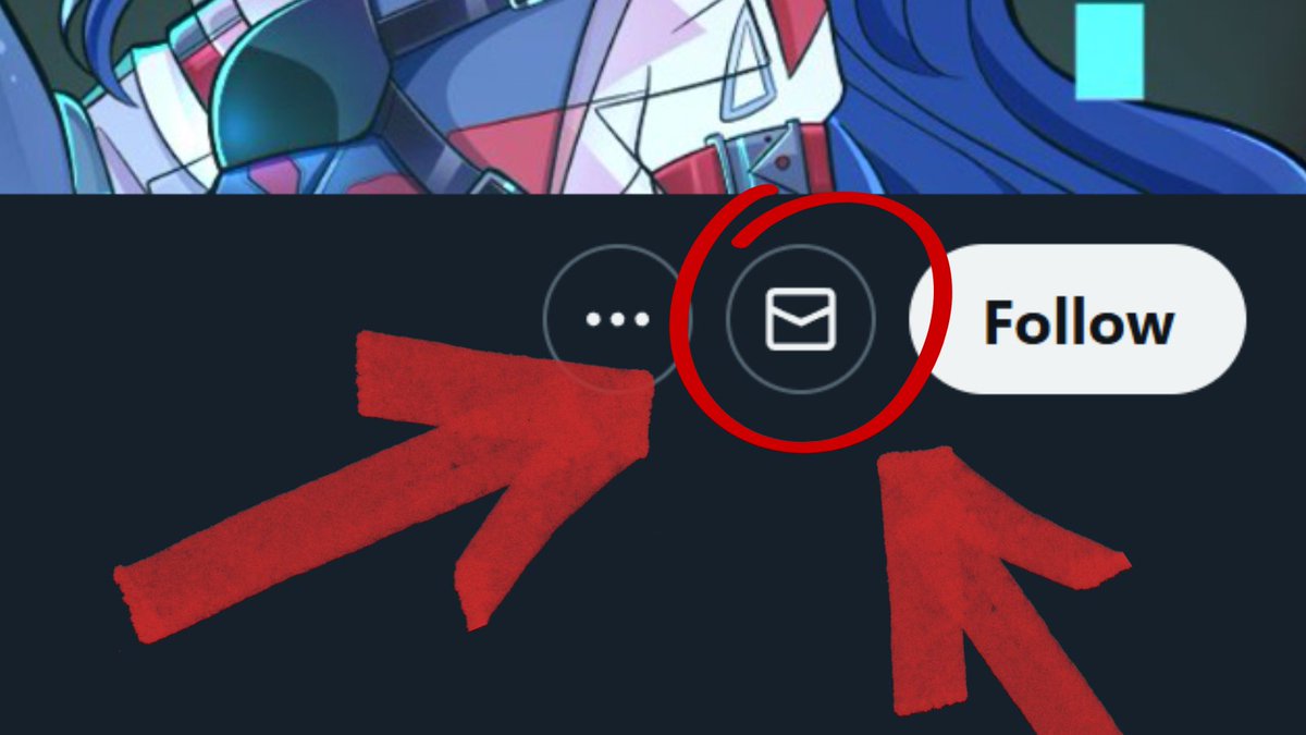 FateJustyne's tweet image. 🚨 BREAKING NEWS 🚨

Scientists have discovered a revolutionary tool called the "DM button". It allows you to address issues directly without causing unnecessary public drama. Truly groundbreaking stuff.

I made a handy graphic in case you get lost 😌