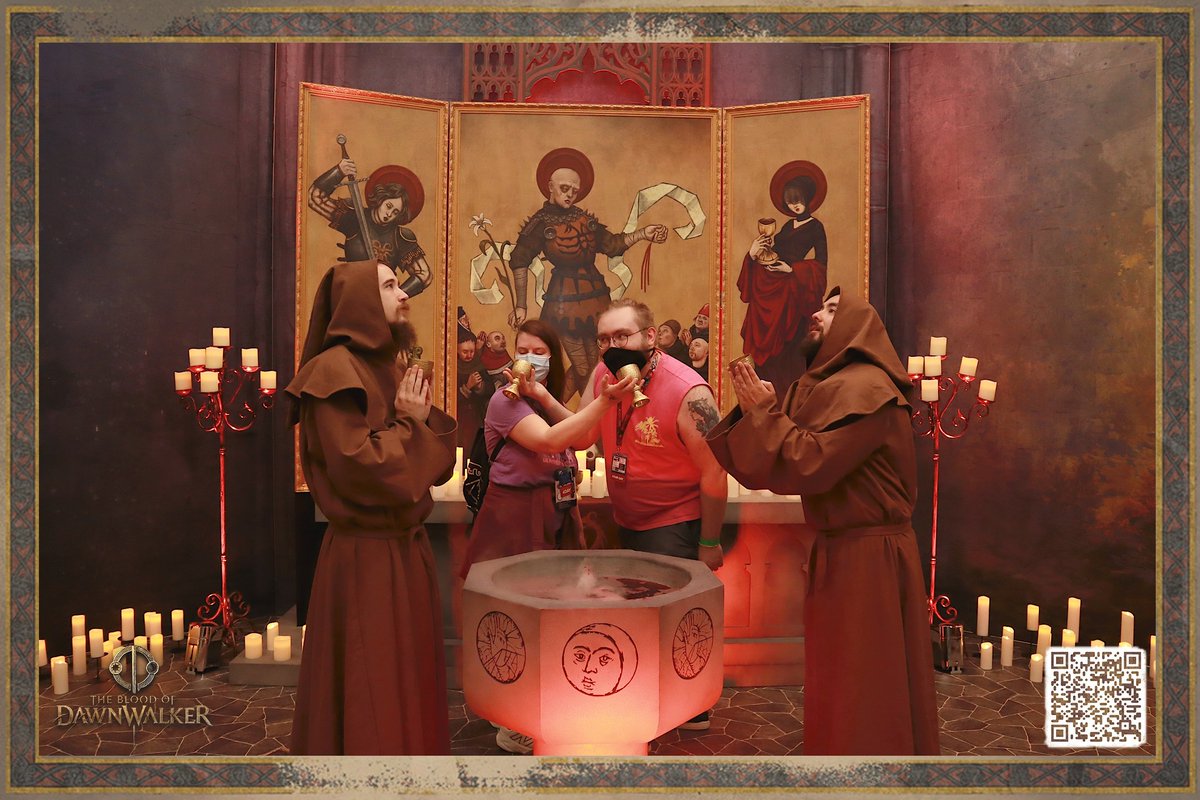 bubblelizard93's tweet image. #dawnwalker