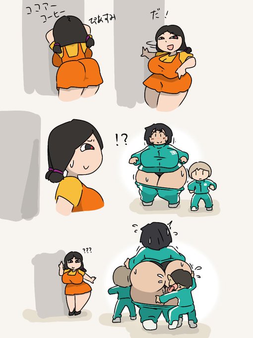 シーズン5あたりでヨンヒ人形がロボコップみたいに動き回るしシーズン8でイカレンジャーが搭乗する合体ロボになるよ 