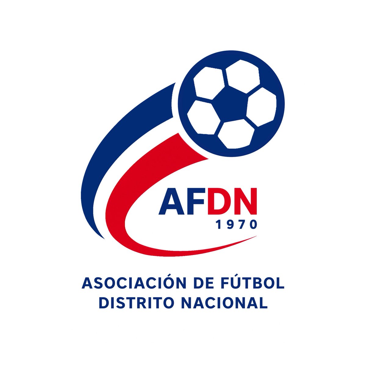 afdndo's tweet photo. “La Asociación de Fútbol del Distrito Nacional renueva su imagen y liderazgo. Presentamos nuestra nueva imagen corporativa. ¡Unidos por el crecimiento de nuestro deporte!” ⚽🇩🇴 https://t.co/OA8AEyM55u
