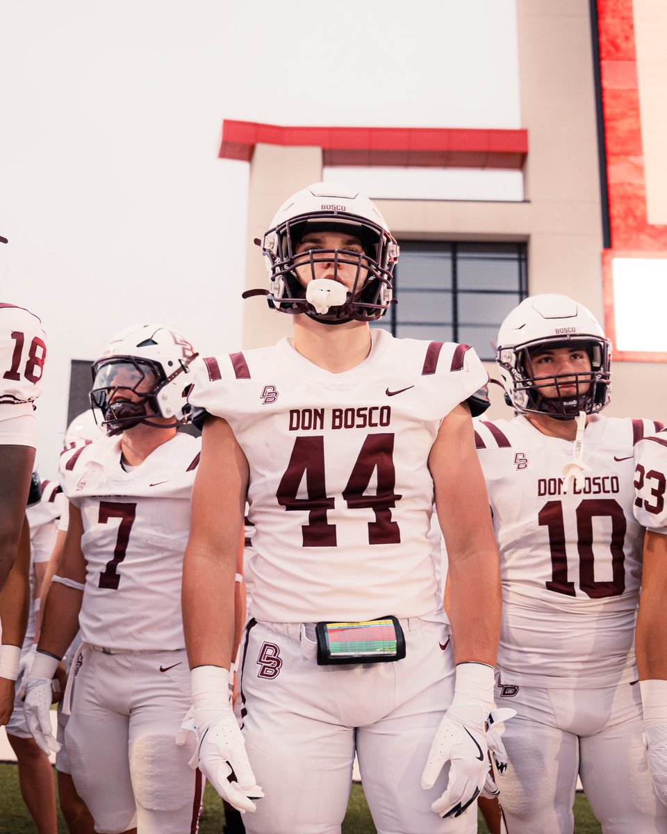 Great team win, 14-10 vs Melissa, TX
Stats:
13 Tackles
2 TFLs
1 Sack