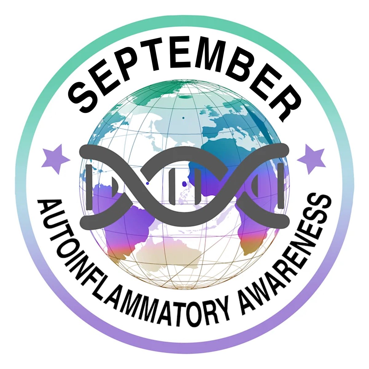 📢 September is Autoinflammatory Awareness Month – Navigating the Medical Maze
Most doctors still fail to recognize these rare diseases, because they can’t diagnose what they don’t know.
💛 Join us and help raise awareness: fmfandaid.org
#AutoinflammatoryAwarenessMonth