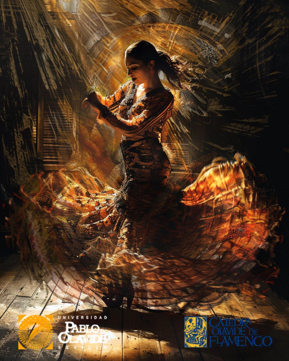 🎓 Nace la Cátedra Olavide de Flamenco.
Investigación, formación y creación artística desde la <a href="/pablodeolavide/">Pablo de Olavide</a>.
Flamenco con alma universitaria.

✨ Tradición + vanguardia + cultura

#CátedraFlamencoUPO