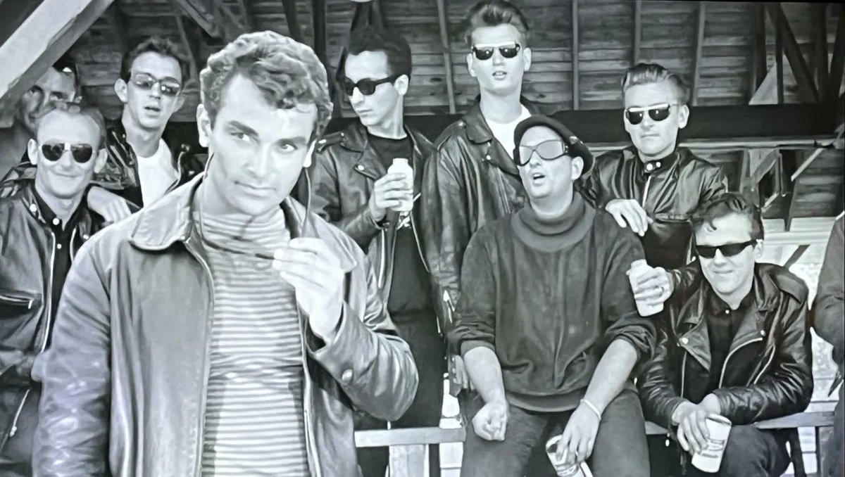 "What she doesn’t know is that a 55-gallon barrel of gook screaming “DANGER – RADIOACTIVE WASTE” has been dumped in the water. " - Monsters &amp; Matinees' <a href="/ToniRuberto/">Toni Ruberto</a> shares thoughts on the Horror of Party Beach’ :) 
classicmoviehub.com/blog/monsters-…