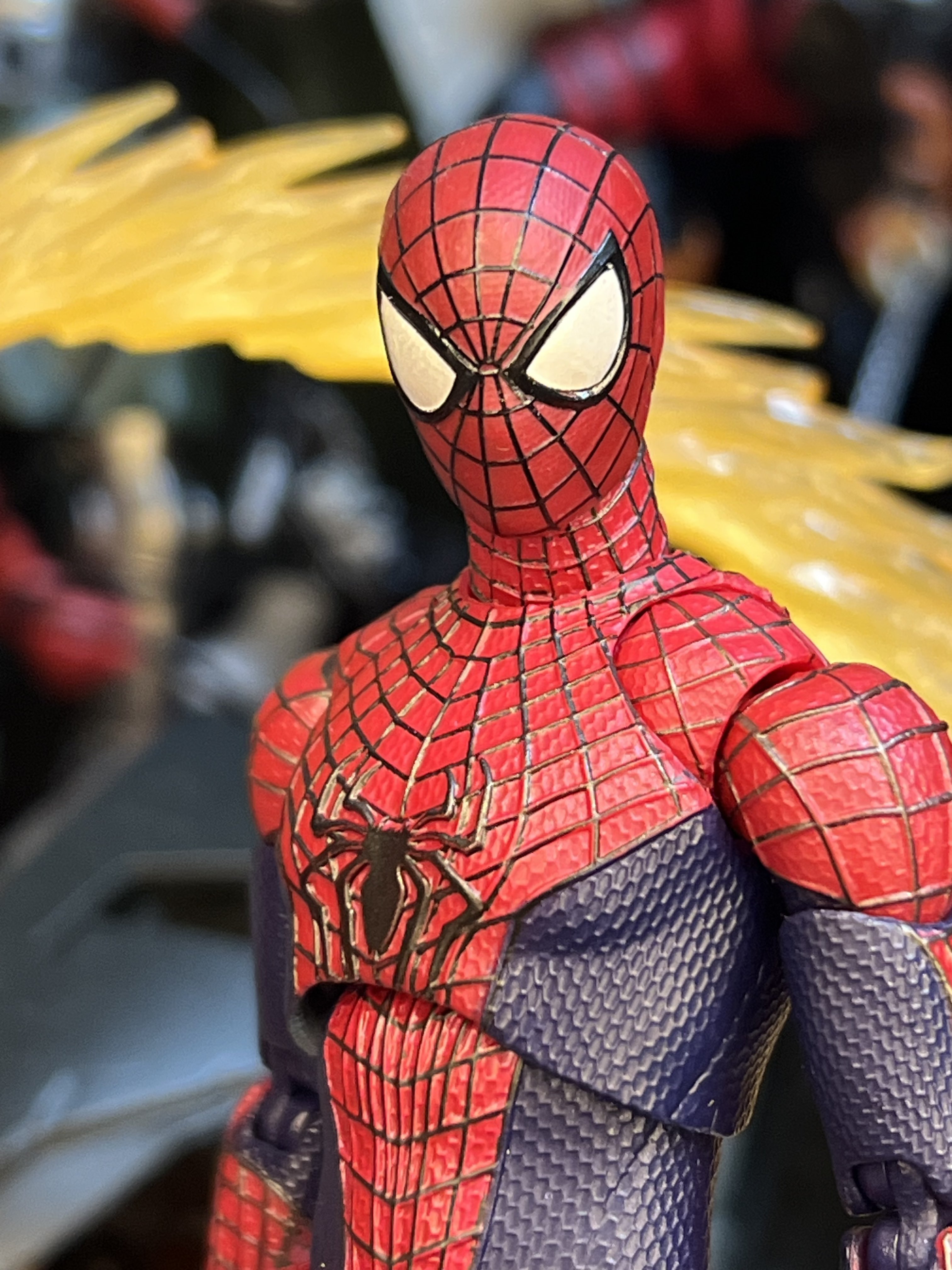 マーベルレジェンド スパイダーマン マーベル・レジェンド」6インチ・アクションフィギュア