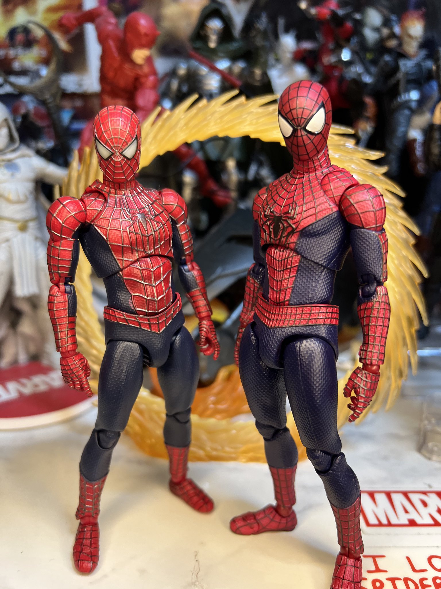 マーベルレジェンド　マジック マーベル レジェンドシリーズ 6インチ アクションフィギュア X