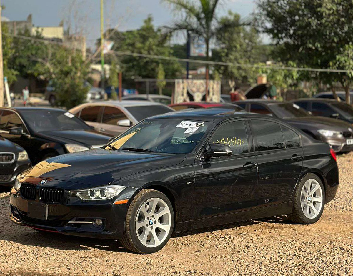 Habib_IbrahimFX's tweet image. EXTREMELY CLEAN BMW F30 SERIES 
AUTOMATIC TRANSMISSION 
ORIGINAL DUTY 
AC CHILLING ✔️ 
PRICE:18.5
LOCATION: KADUNA 
#JusticeForRuth