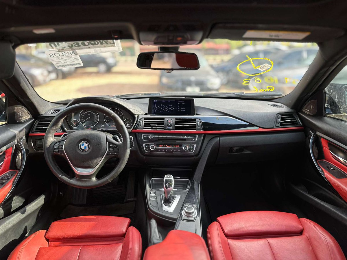 Habib_IbrahimFX's tweet image. EXTREMELY CLEAN BMW F30 SERIES 
AUTOMATIC TRANSMISSION 
ORIGINAL DUTY 
AC CHILLING ✔️ 
PRICE:18.5
LOCATION: KADUNA 
#JusticeForRuth